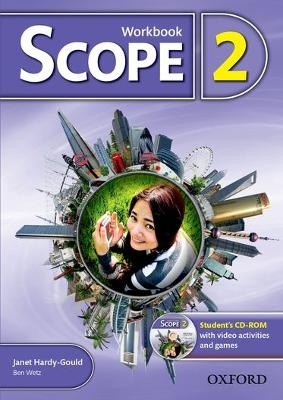 Scope: Level 2: Workbook with Student's CD-ROM (Pack)