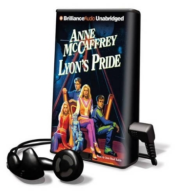 Lyon's Pride - Anne McCaffrey