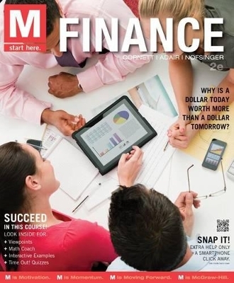 M: Finance with Connect - Marcia Cornett, Troy Adair, John Nofsinger
