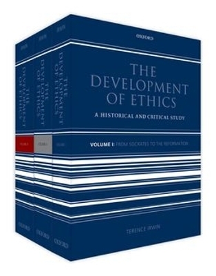 The Development of Ethics - Terence Irwin