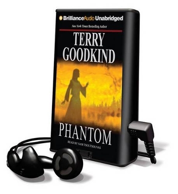 Phantom - Terry Goodkind