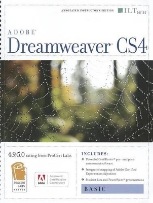 Dreamweaver CS4: basic - 