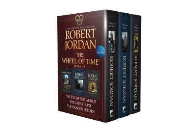 Wheel of Time Paperback Boxed Set I - Robert Jordan