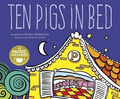 Ten Pigs in Bed - Director and Professor Steven Anderson