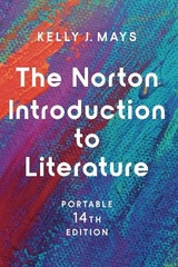 The Norton Introduction to Literature - Mays, Kelly J.