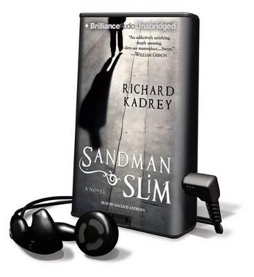 Sandman Slim - Richard Kadrey