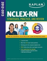 Kaplan NCLEX-RN Strategies, Practice, and Review - Kaplan