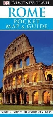 Rome Pocket Map & Guide - 