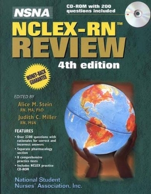 Nclex-Rn Review - Alice M. Stein, Judith C. Miller