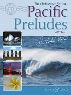 The Christopher Norton Pacific Preludes Collection - 