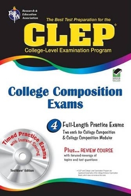 The Best Test Perparation for the CLEP College-Level Examinationprogam - Rachelle Smith, Dominic Marulllo, Dr Ken Springer