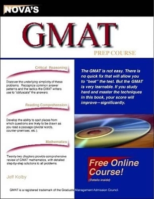 GMAT Prep Course - Jeff Kolby