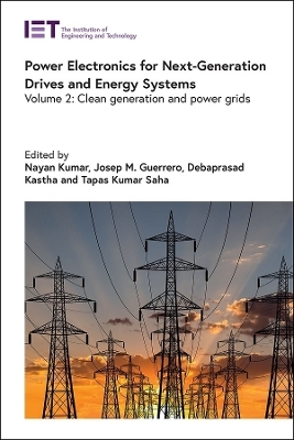 Power Electronics for Next-Generation Drives and Energy Systems - 