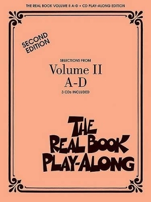 The Real Book Play-Along -  Hal Leonard Publishing Corporation