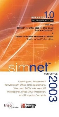 SimNet for Office 2003 Release 1.0 Enterprise Editon - 