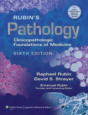 Rubin's Pathology and Brs Pathology-Valuepack -  Lippincott Williams &  Wilkins