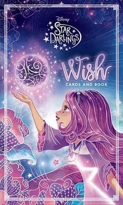 Star Darlings Wish Cards and Book -  Disney Books