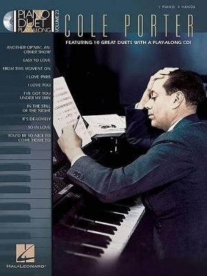 Cole Porter Piano Duet Playalong Vol 23 - 