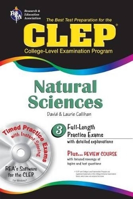 CLEP Natural Sciences - Laurie Ann Callihan, David Callihan