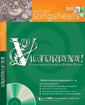 Victoriana! - Matthew Holmes