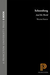 Schoenberg and His World - 