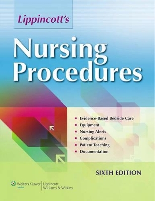 Lww 6e Nursing Procedures Text; Carpenito 14e Text; Plus Buchholz 7e Text Package -  Lippincott Williams &  Wilkins