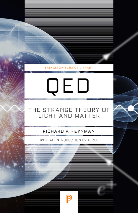 QED -  Richard P. Feynman