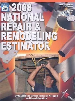 National Repair & Remodeling Estimator - Albert S Paxton