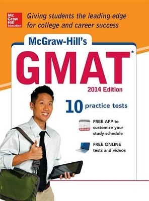 McGraw-Hill's Gmat, 2014 Edition - James Hasik