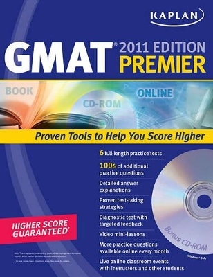 Kaplan GMAT -  Kaplan