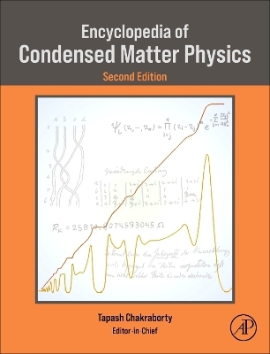 Encyclopedia of Condensed Matter Physics