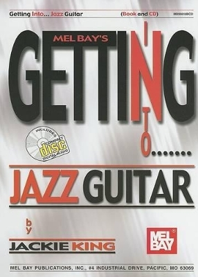 Getting Into Jazz Guitar - Jackie King