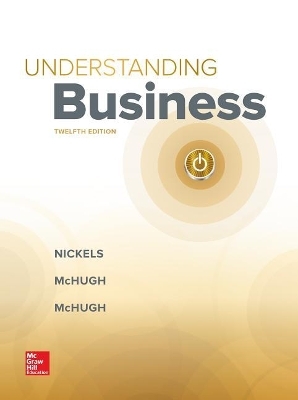 Gen Combo LL Understanding Business: The Core; Cnct AC Understanding Bus - William G Nickels