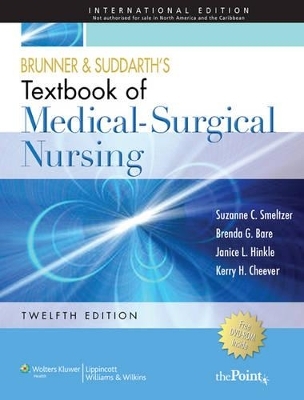 Smeltzer, Textboook Medical Surgical Nursing & Braun, Pathophysiology Clinical Approach  Package -  Lippincott Williams &  Wilkins