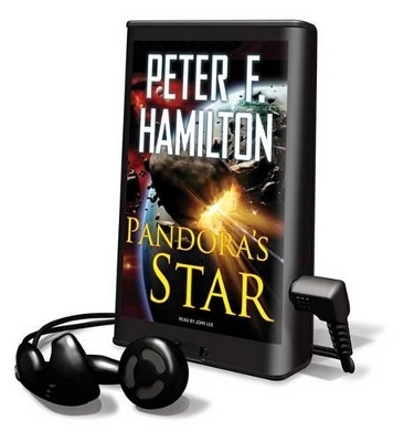 Pandora's Star - Peter F Hamilton