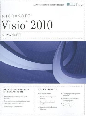 VISIO 2010: Advanced - 
