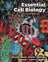 Essential Cell Biology - Alberts, Bruce; Hopkin, Karen; Johnson, Alexander; Morgan, David; Roberts, Keith