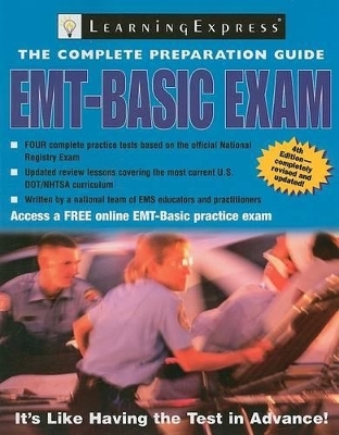 EMT-Basic Exam - 