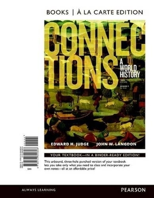 Connections - Professor Edward H Judge, John W Langdon