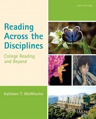 Reading Across the Disciplines - Kathleen McWhorter