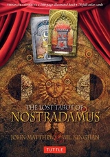 The Lost Tarot of Nostradamus Kit - Matthews, John