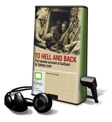 To Hell and Back - Susanna de