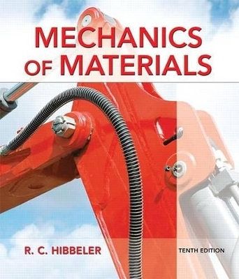 Mechanics of Materials Plus Mastering Engineering with Pearson Etext -- Access Card Package - Russell C Hibbeler