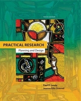 Practical Research - Leedy, Paul D.; Ormrod, Jeanne Ellis