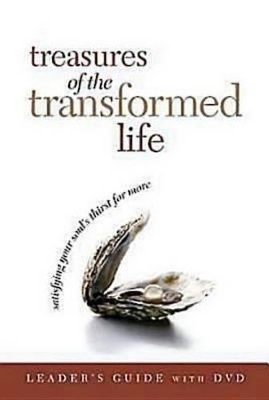 Treasures of the Transformed Life Leader's Guide with DVD - 