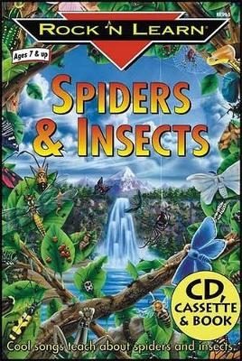 Spiders & Insects - Brad Caudle, Anthony Guerra, Melissa Caudle