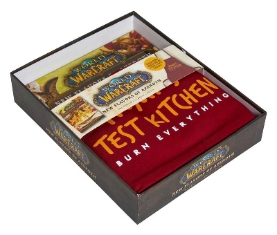 World of Warcraft: New Flavors of Azeroth Gift Set Edition - Chelsea Monroe-Cassel