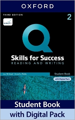 Q: Skills for Success: Level 2: Reading and Writing Student Book with Digital Pack