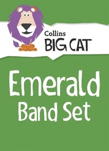 Emerald Band Set - 