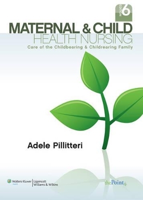 Pillitteri 6e Text & Prepu Package - Dr Adele Pillitteri